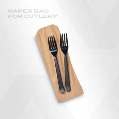 Paper Bags for Cutlery