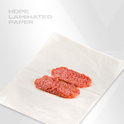 HDPE Laminated Paper