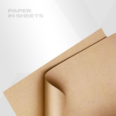 Paper in sheets